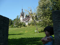 Castelul Peles Sinaia 